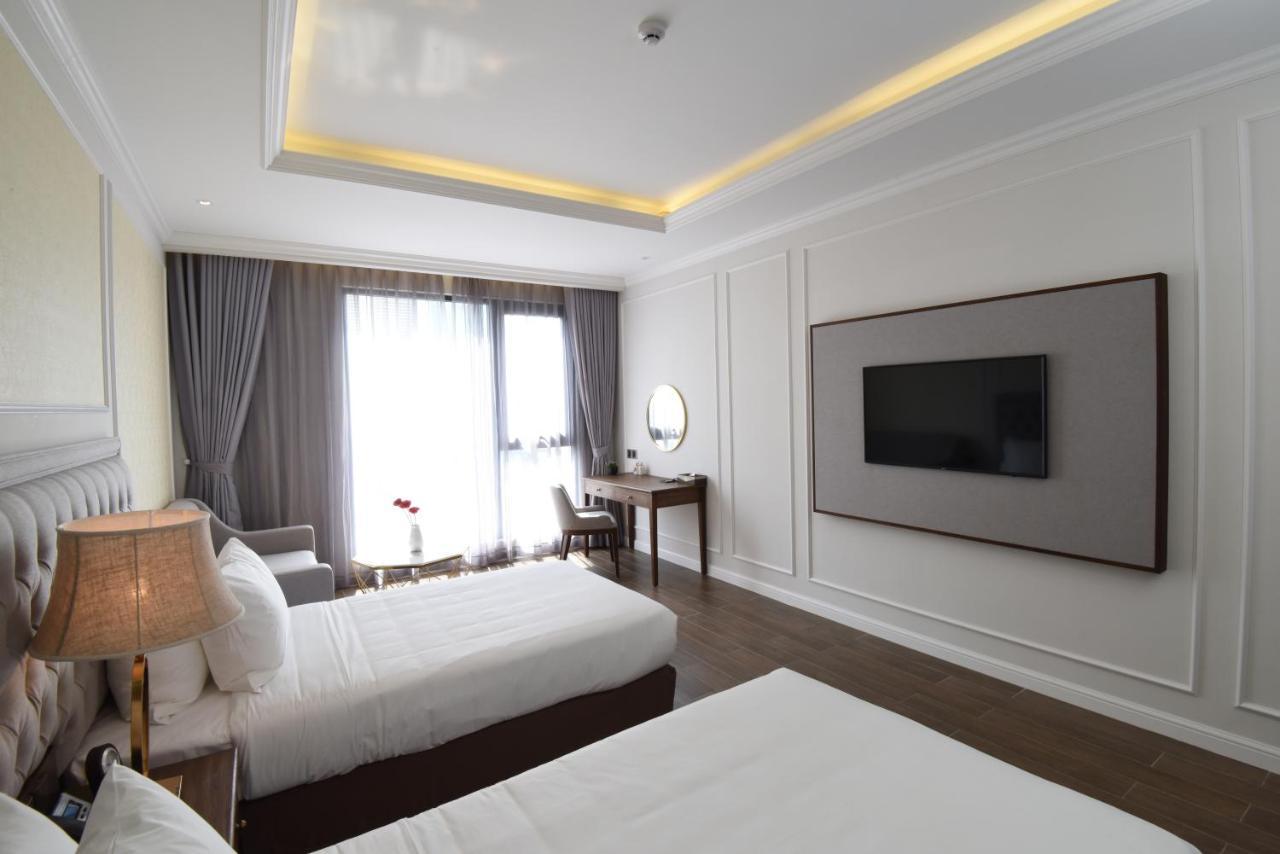 Phu Cuong Hotel Ca Mau Bagian luar foto