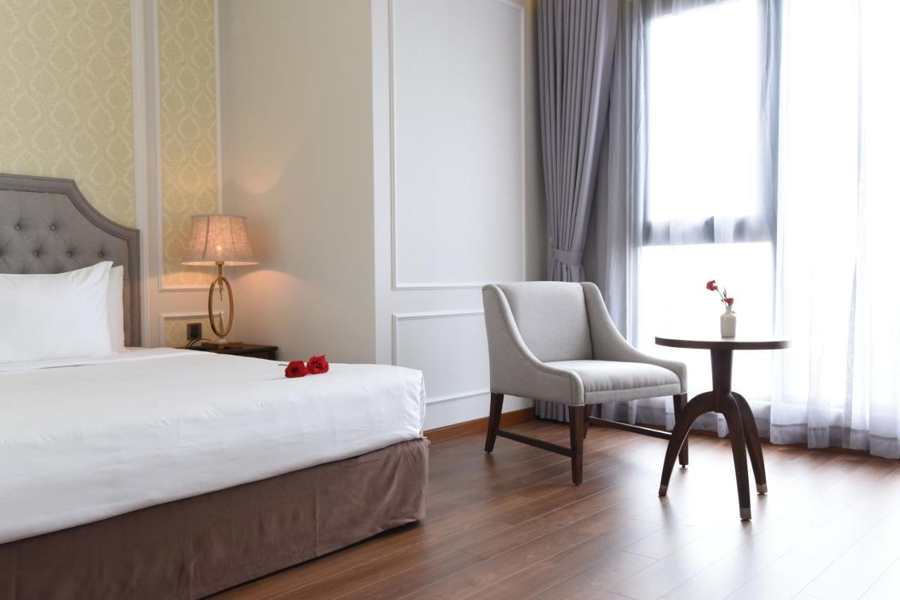 Phu Cuong Hotel Ca Mau Bagian luar foto