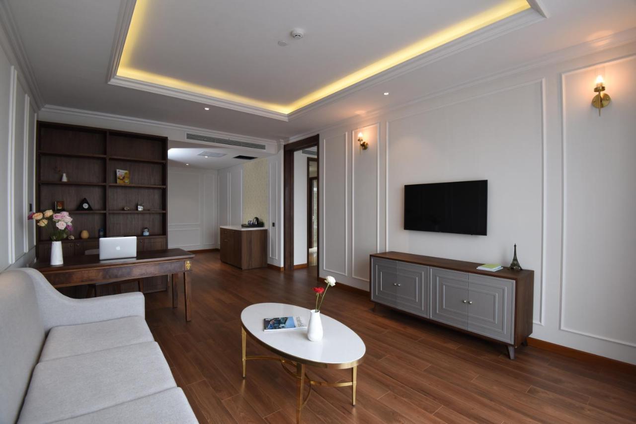 Phu Cuong Hotel Ca Mau Bagian luar foto