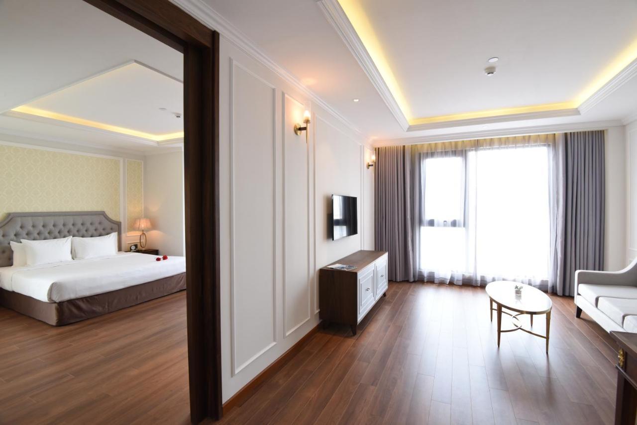 Phu Cuong Hotel Ca Mau Bagian luar foto