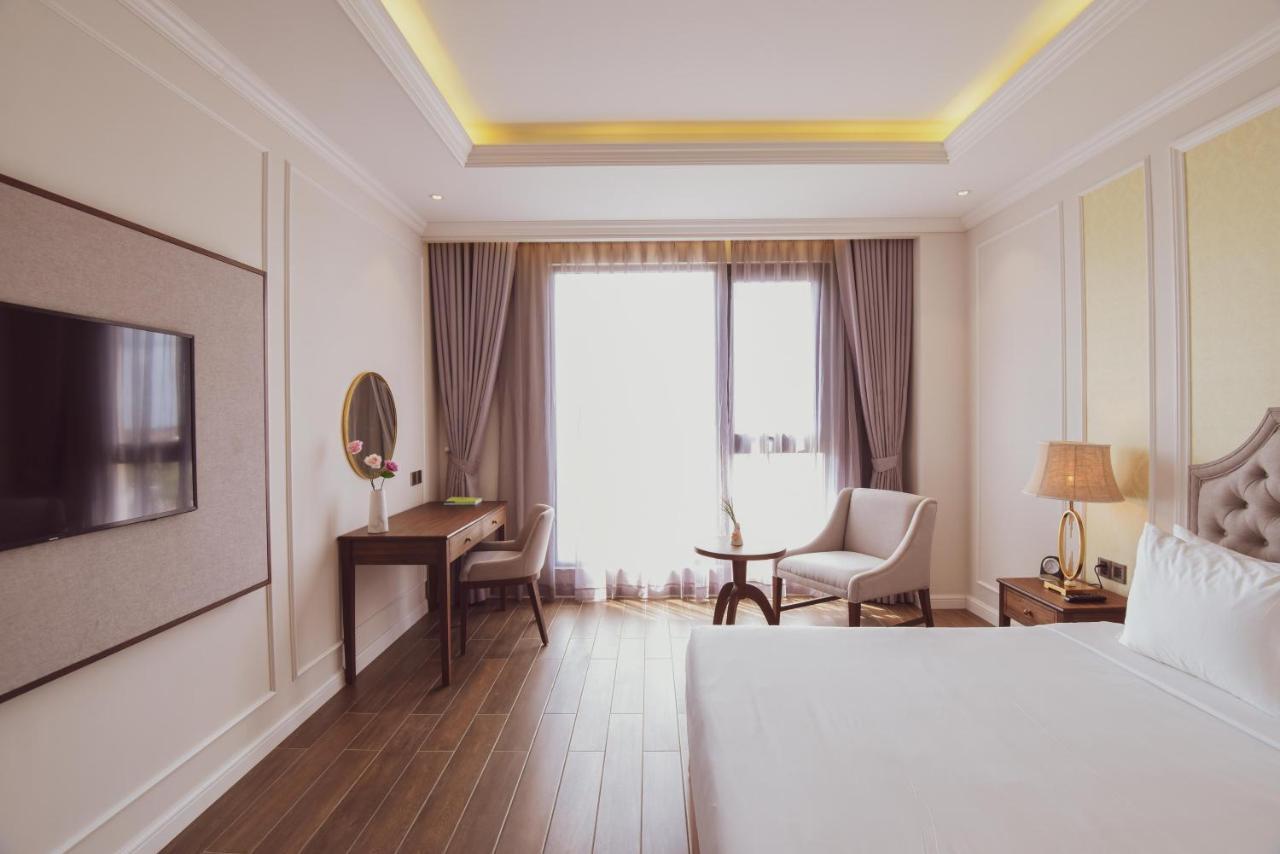Phu Cuong Hotel Ca Mau Bagian luar foto