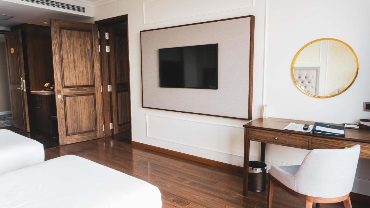 Phu Cuong Hotel Ca Mau Bagian luar foto