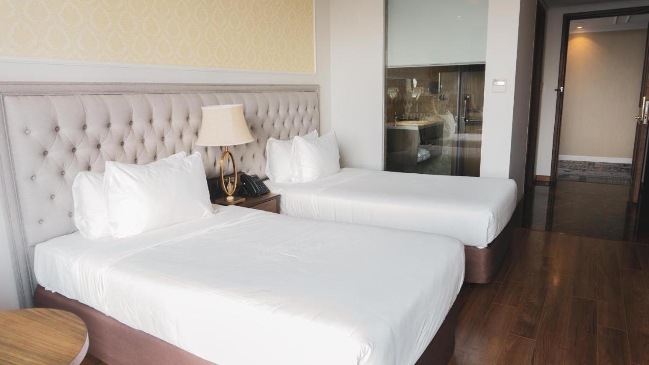 Phu Cuong Hotel Ca Mau Bagian luar foto