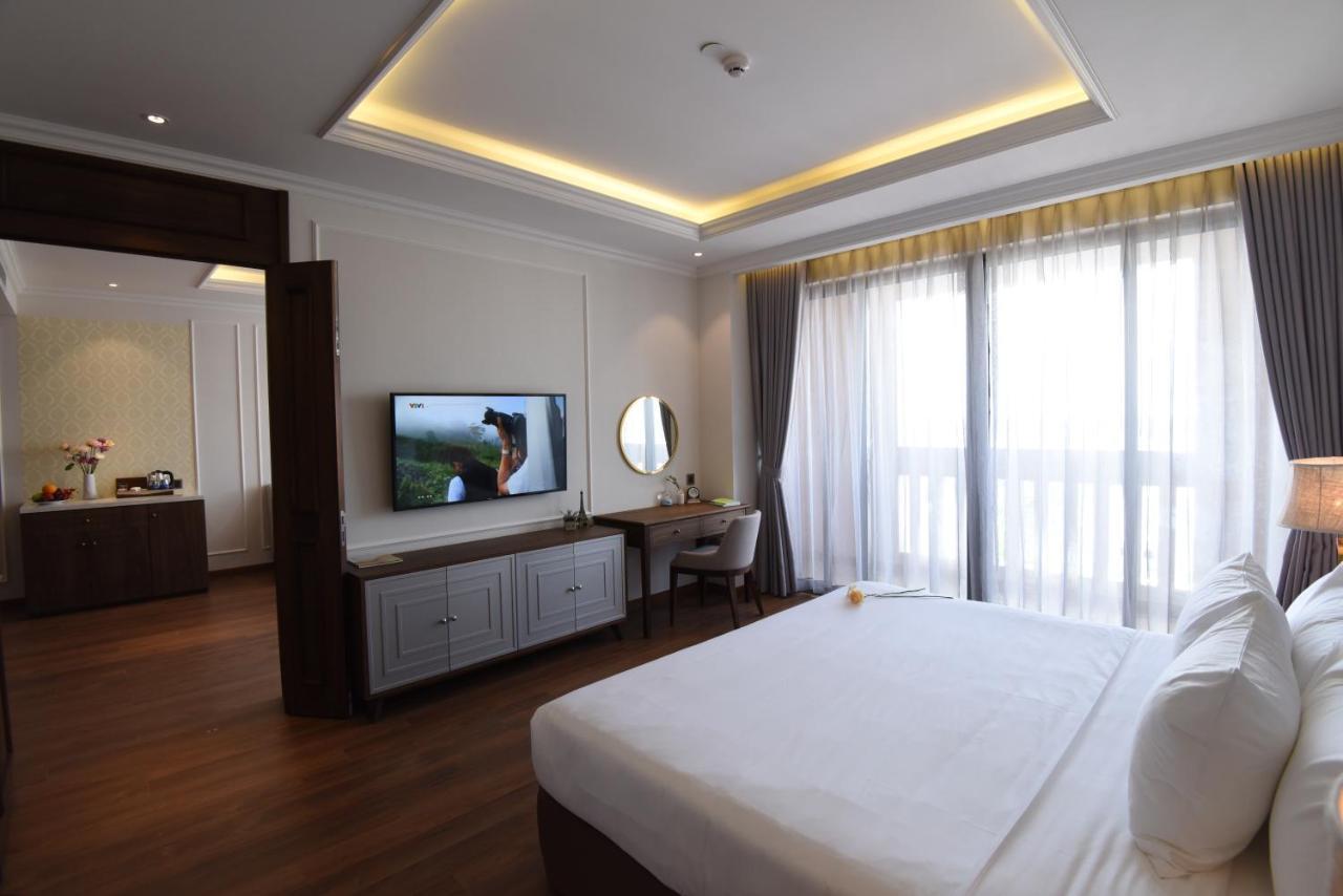 Phu Cuong Hotel Ca Mau Bagian luar foto