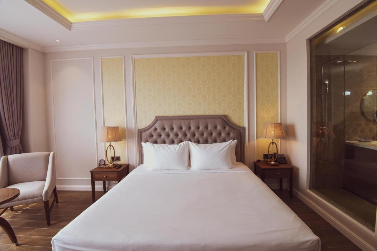 Phu Cuong Hotel Ca Mau Bagian luar foto
