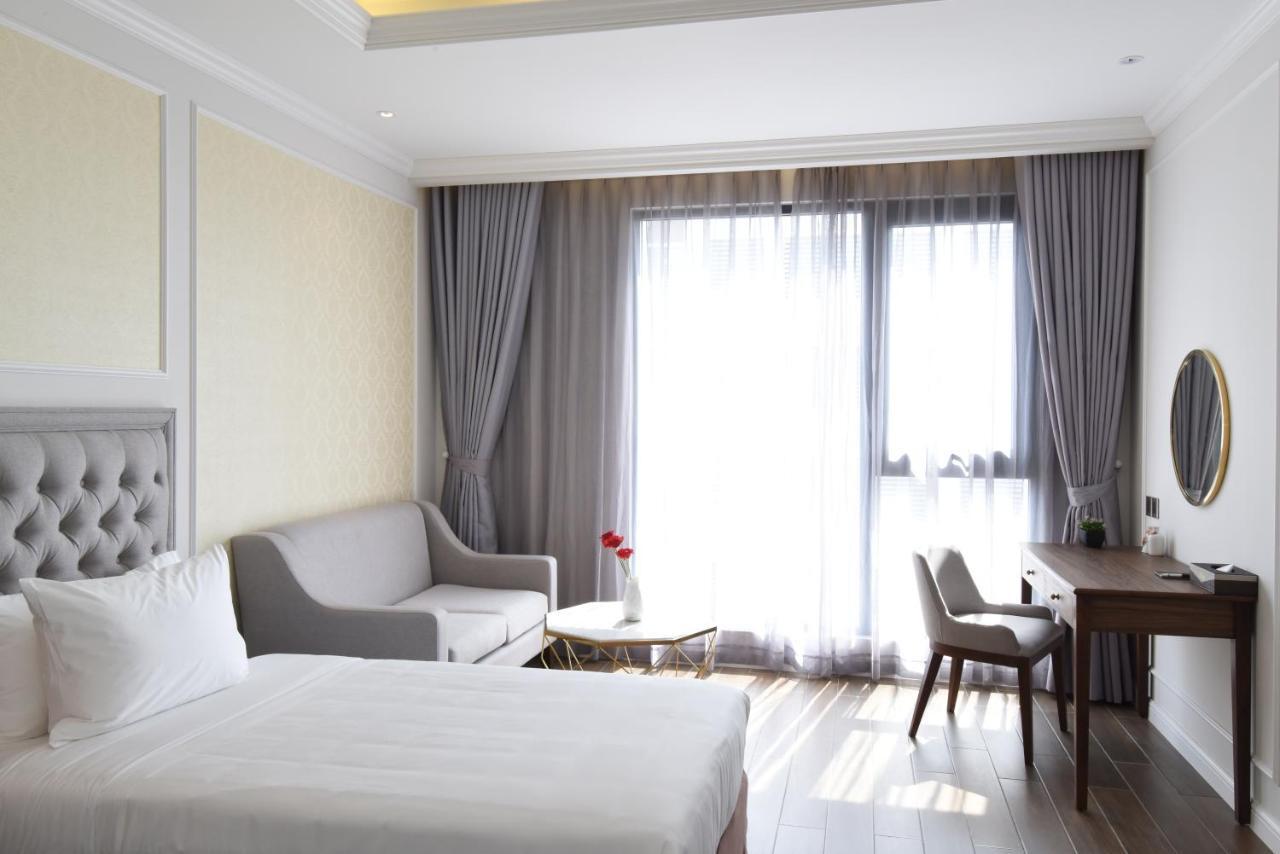 Phu Cuong Hotel Ca Mau Bagian luar foto