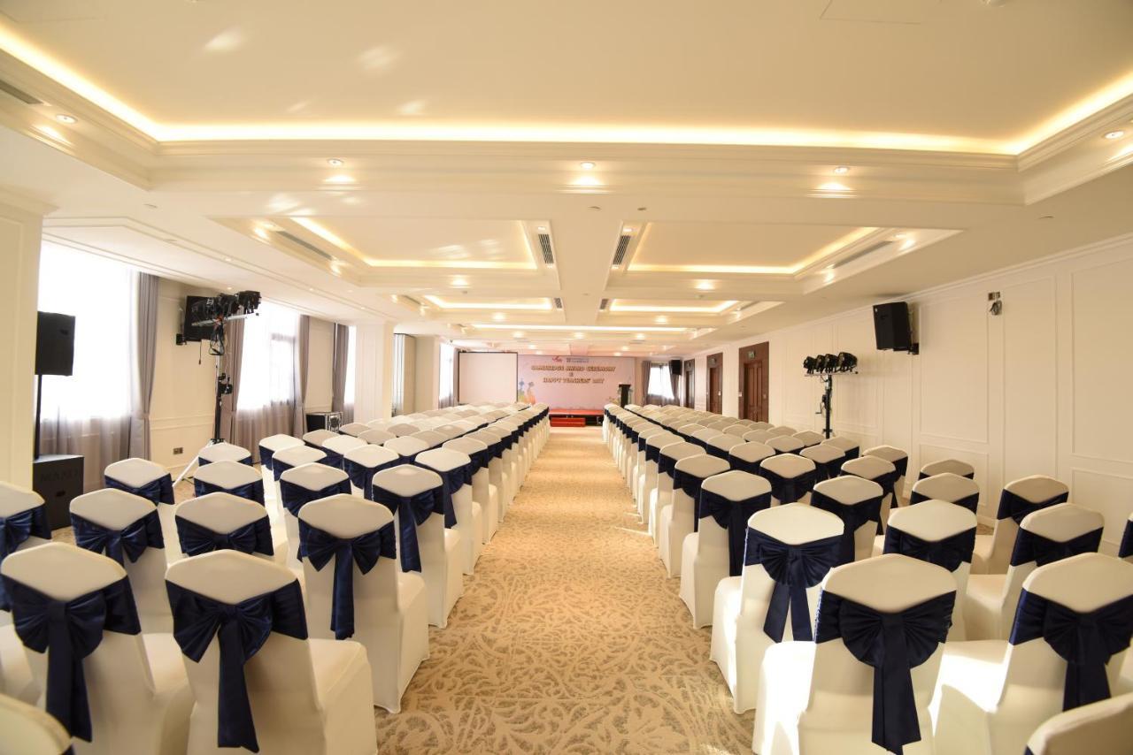 Phu Cuong Hotel Ca Mau Bagian luar foto