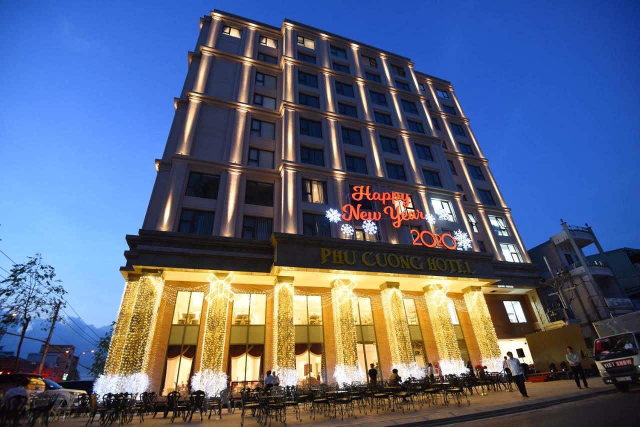 Phu Cuong Hotel Ca Mau Bagian luar foto