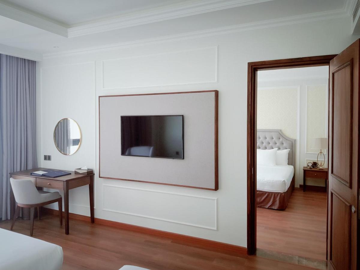 Phu Cuong Hotel Ca Mau Bagian luar foto