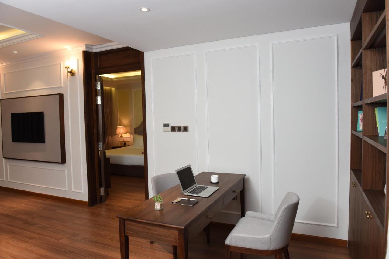 Phu Cuong Hotel Ca Mau Bagian luar foto