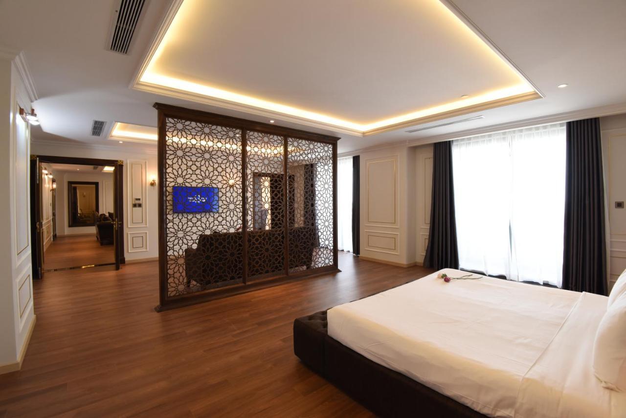 Phu Cuong Hotel Ca Mau Bagian luar foto