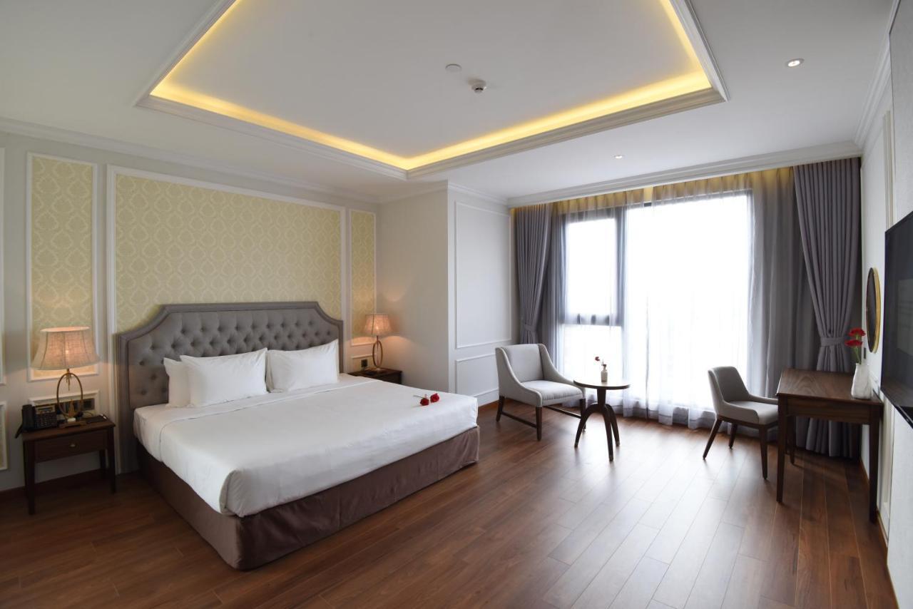 Phu Cuong Hotel Ca Mau Bagian luar foto