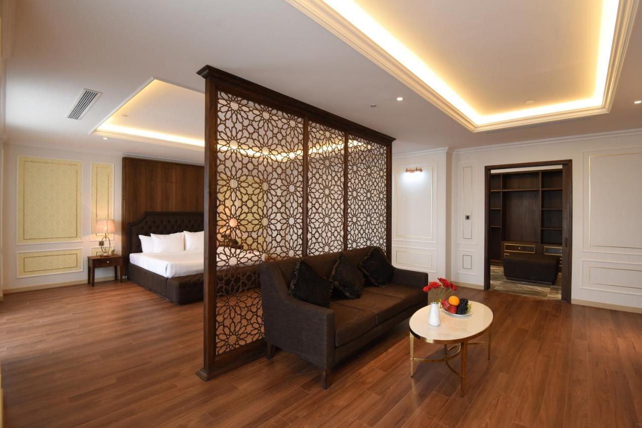 Phu Cuong Hotel Ca Mau Bagian luar foto