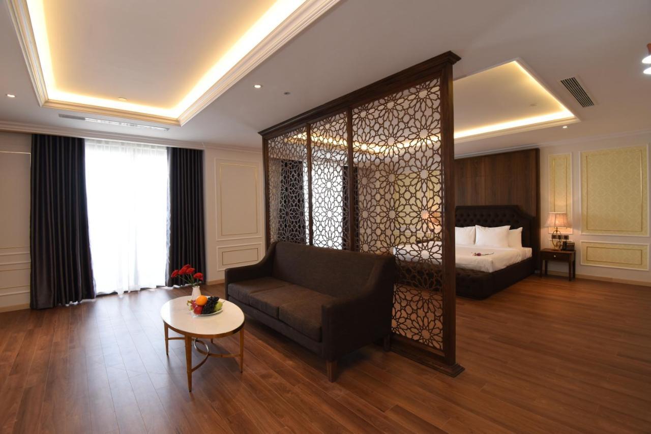 Phu Cuong Hotel Ca Mau Bagian luar foto