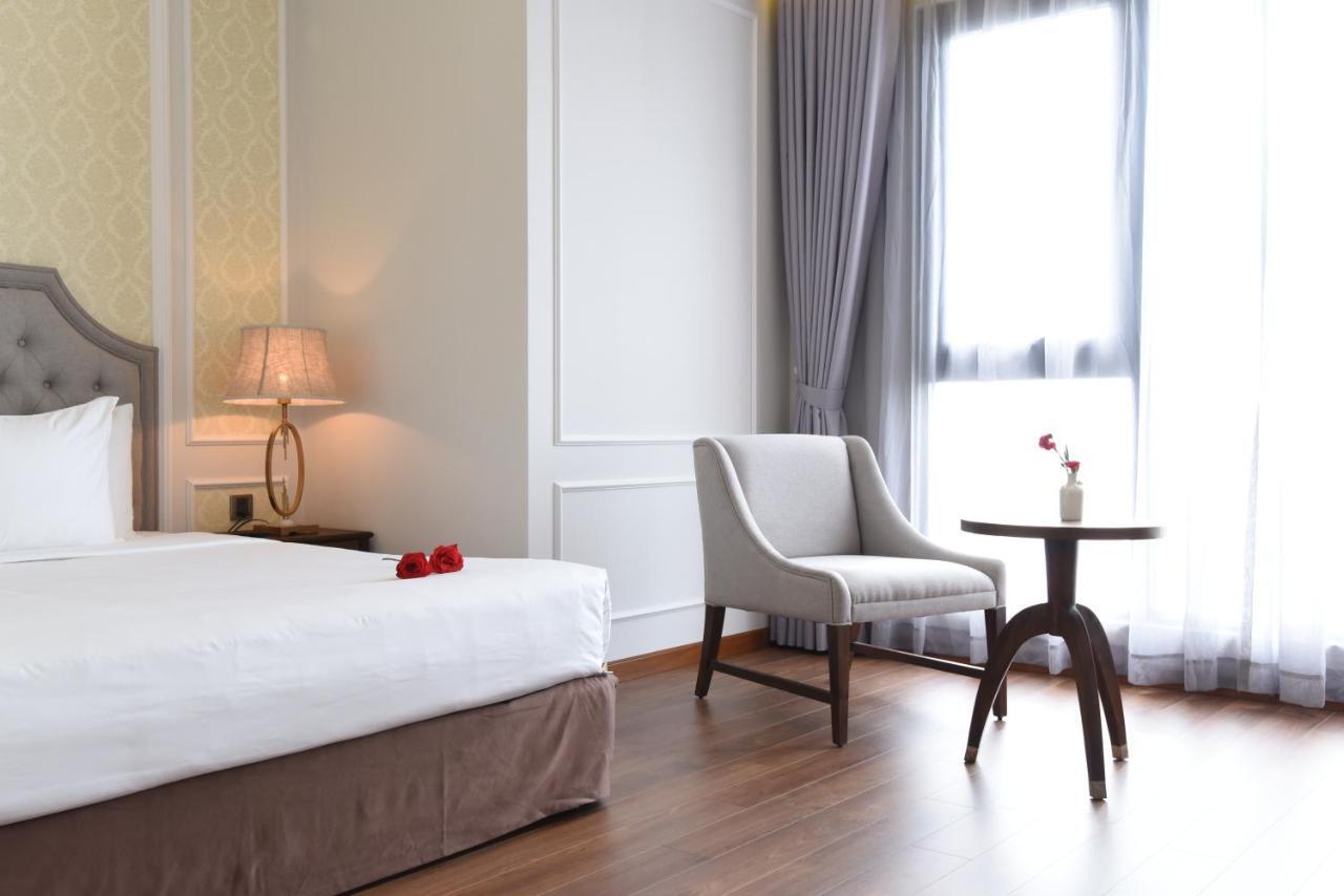 Phu Cuong Hotel Ca Mau Bagian luar foto