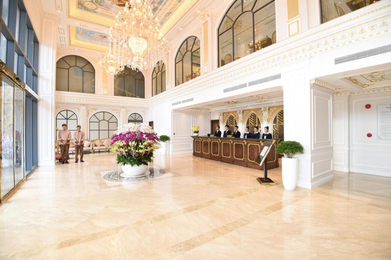 Phu Cuong Hotel Ca Mau Bagian luar foto